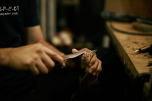 AMAHARE web column くらしをつくる人,造形作家　水田典寿