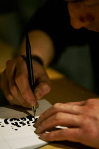 CHAGOCORO talk interview,静岡からお茶染めの文化をつくるということ